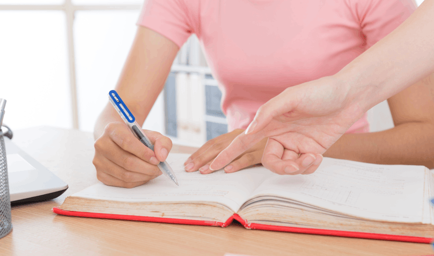 Spanish Tutoring
